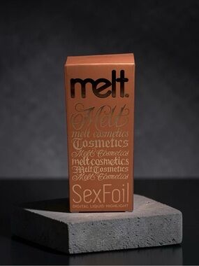 Melt Cosmetics SexFoil Digital Liquid Highlight | Afterglow